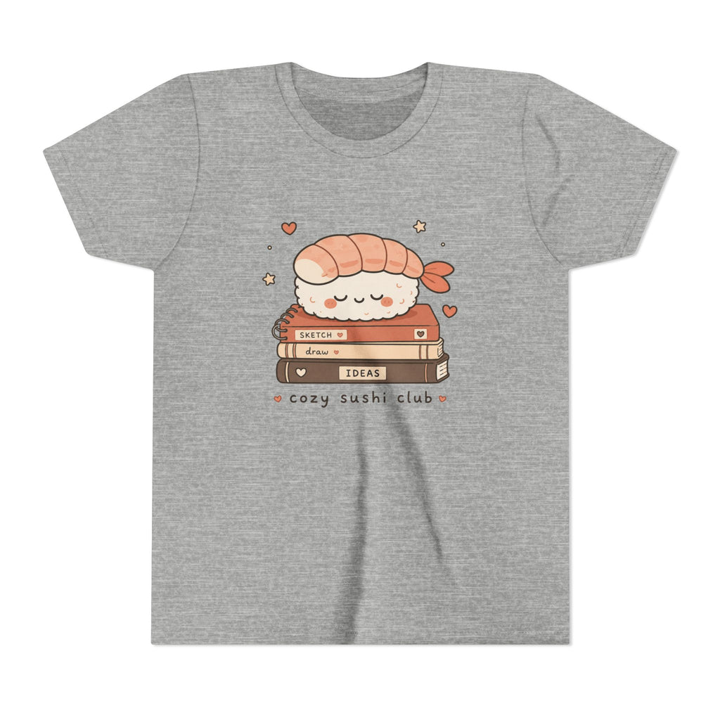 Cozy Sushi Club T-shirt