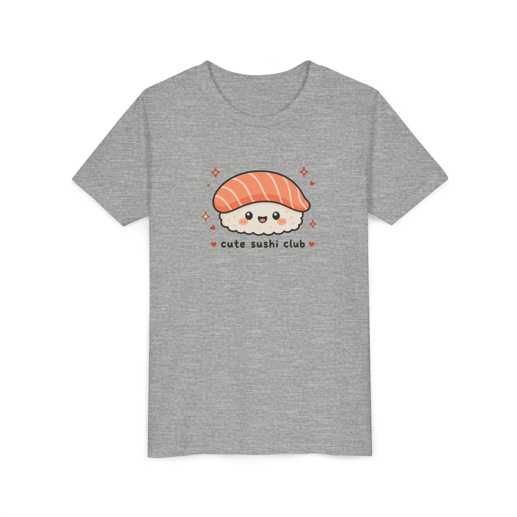 Cute Sushi Club T-shirt