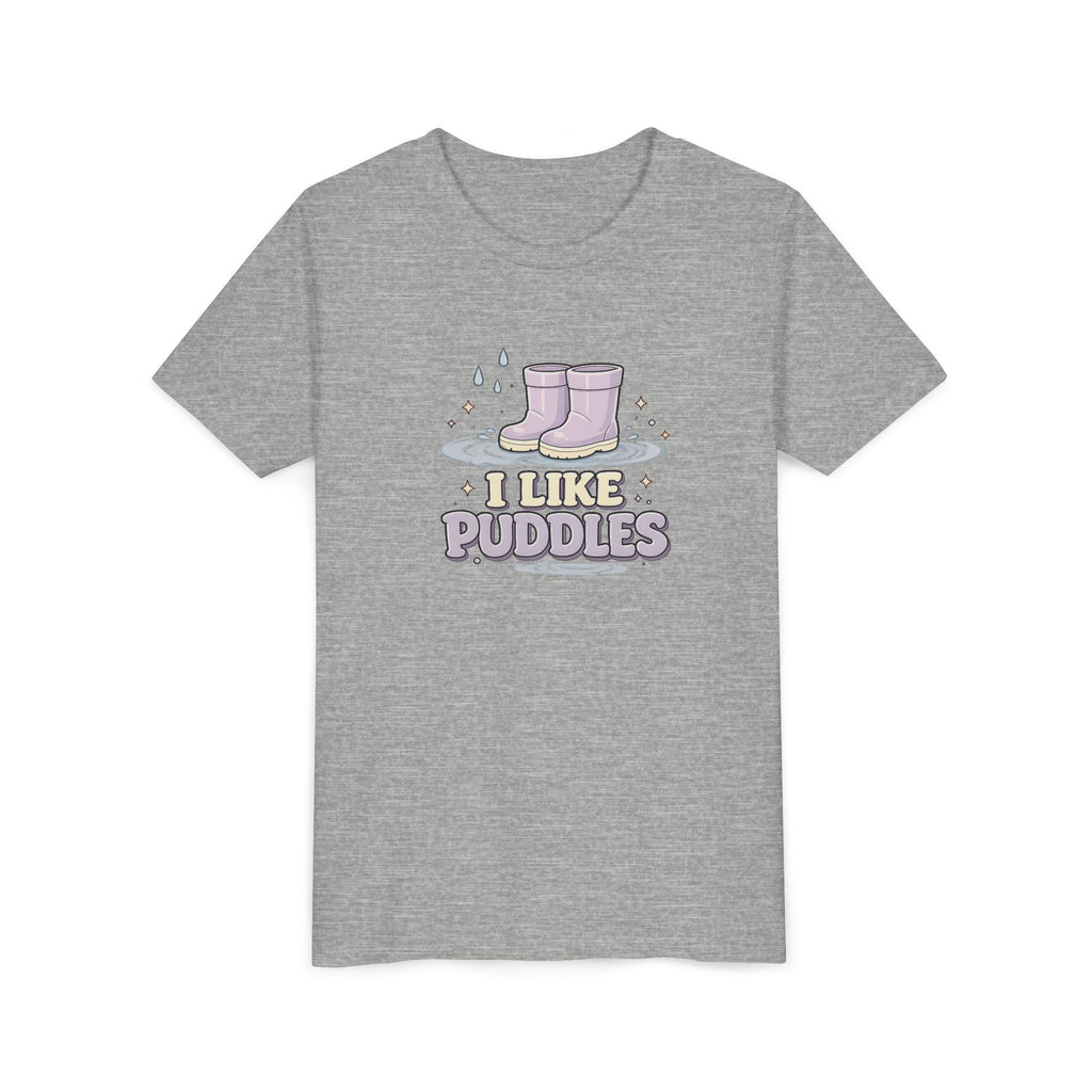 I Like Puddles T-shirt