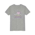 I Like Puddles T-shirt