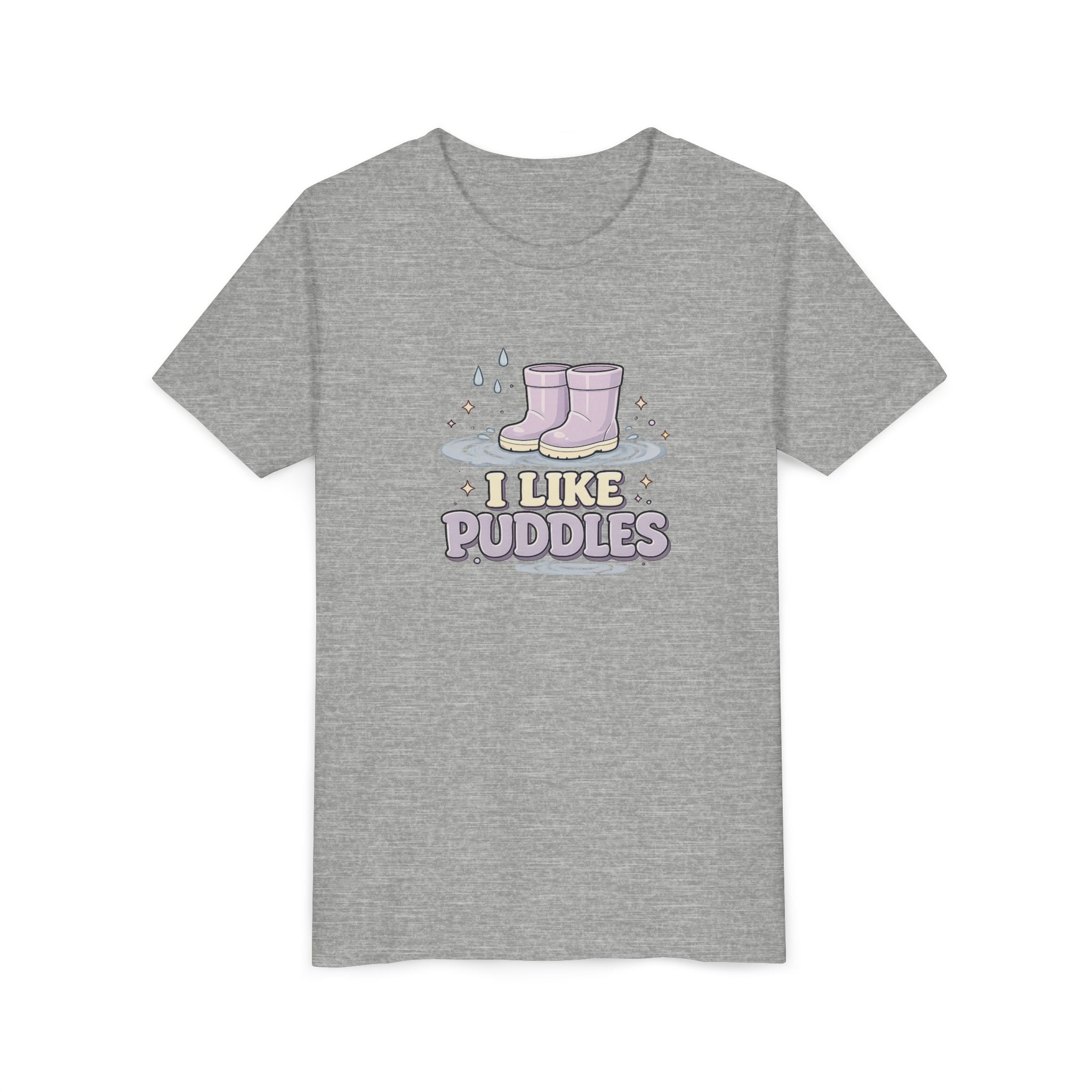 I Like Puddles T-shirt