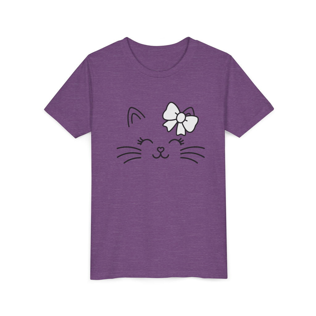 Kitty Face T-shirt
