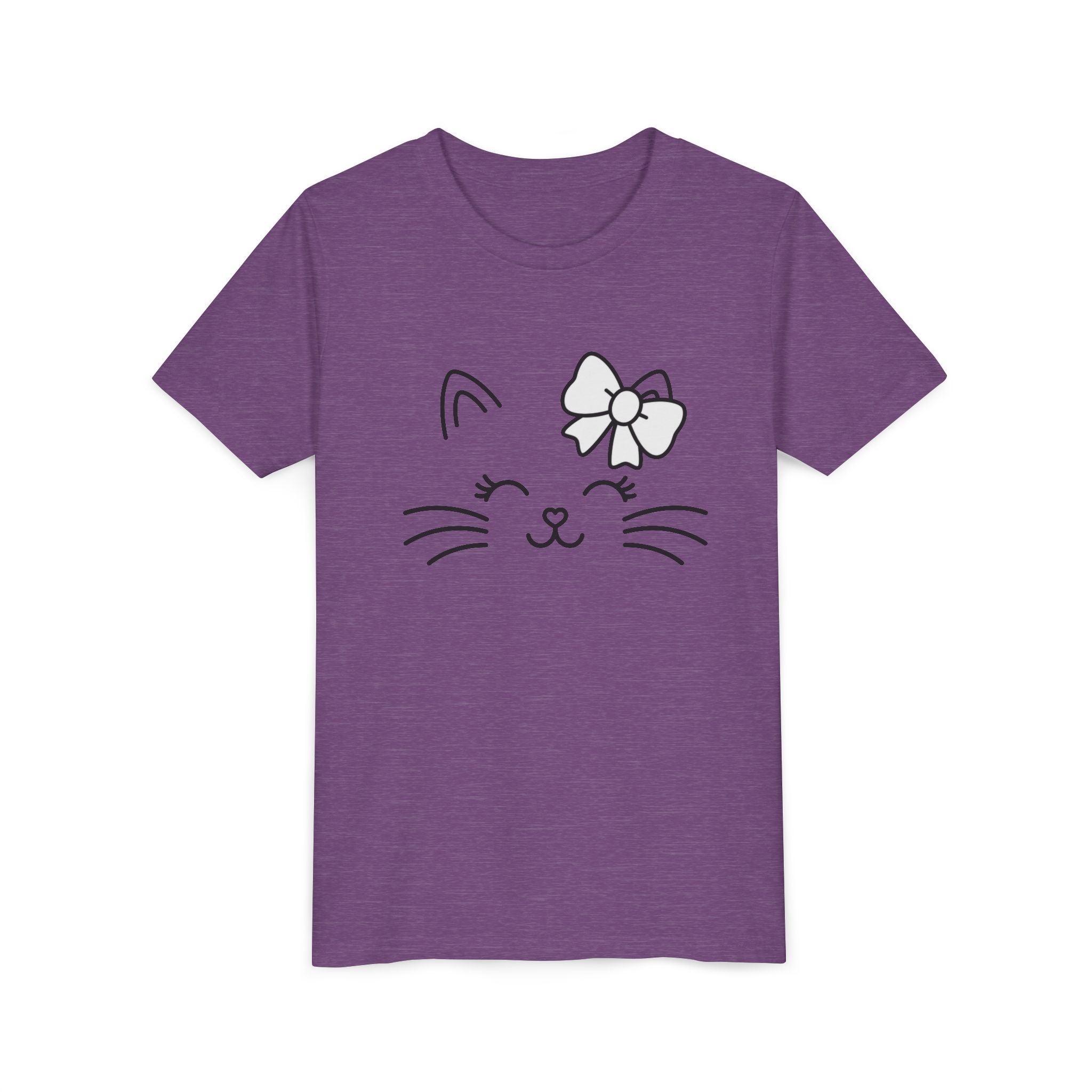 Kitty Face T-shirt