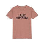 I Like Cupcakes T-shirt
