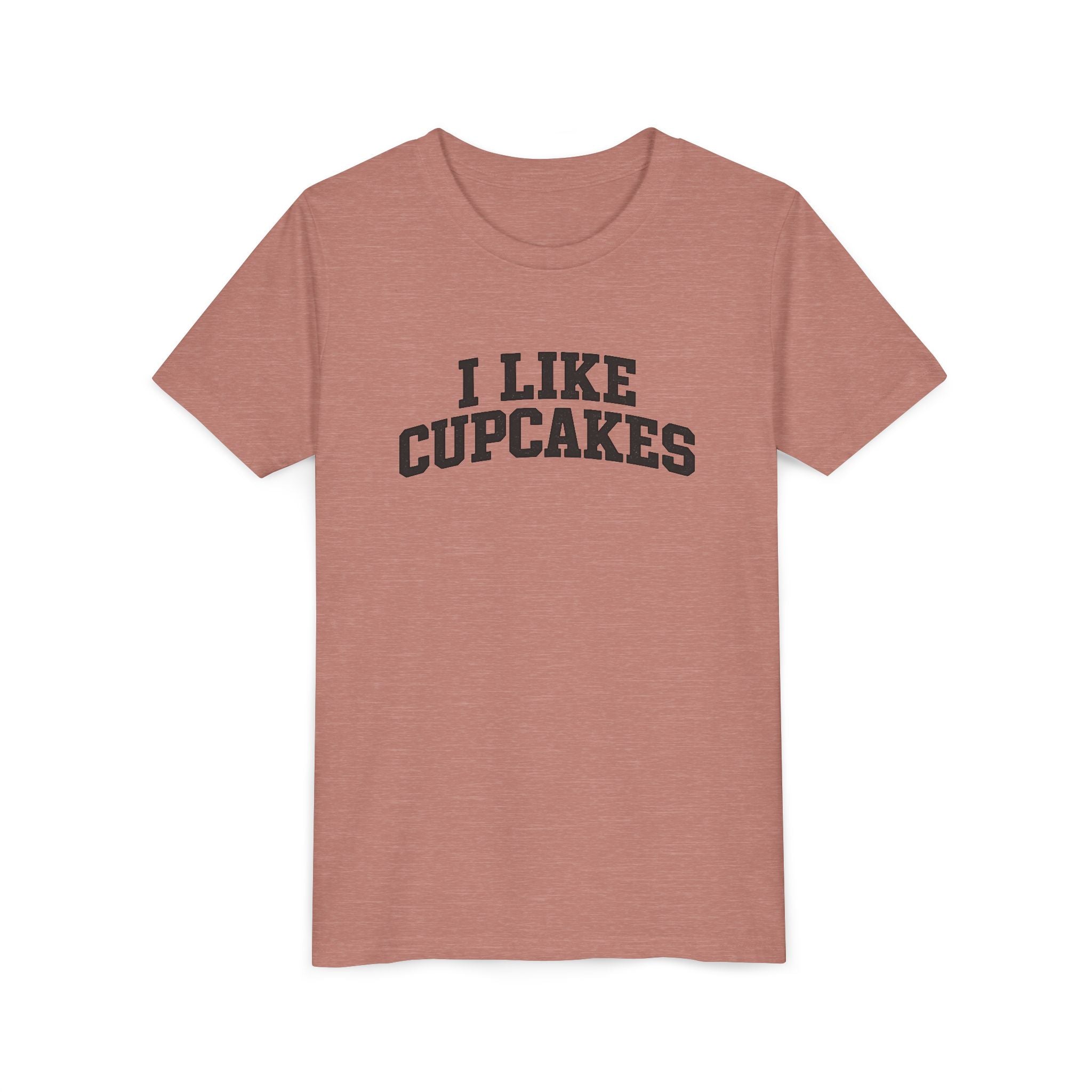 I Like Cupcakes T-shirt