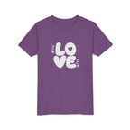 Love Word Art T-shirt