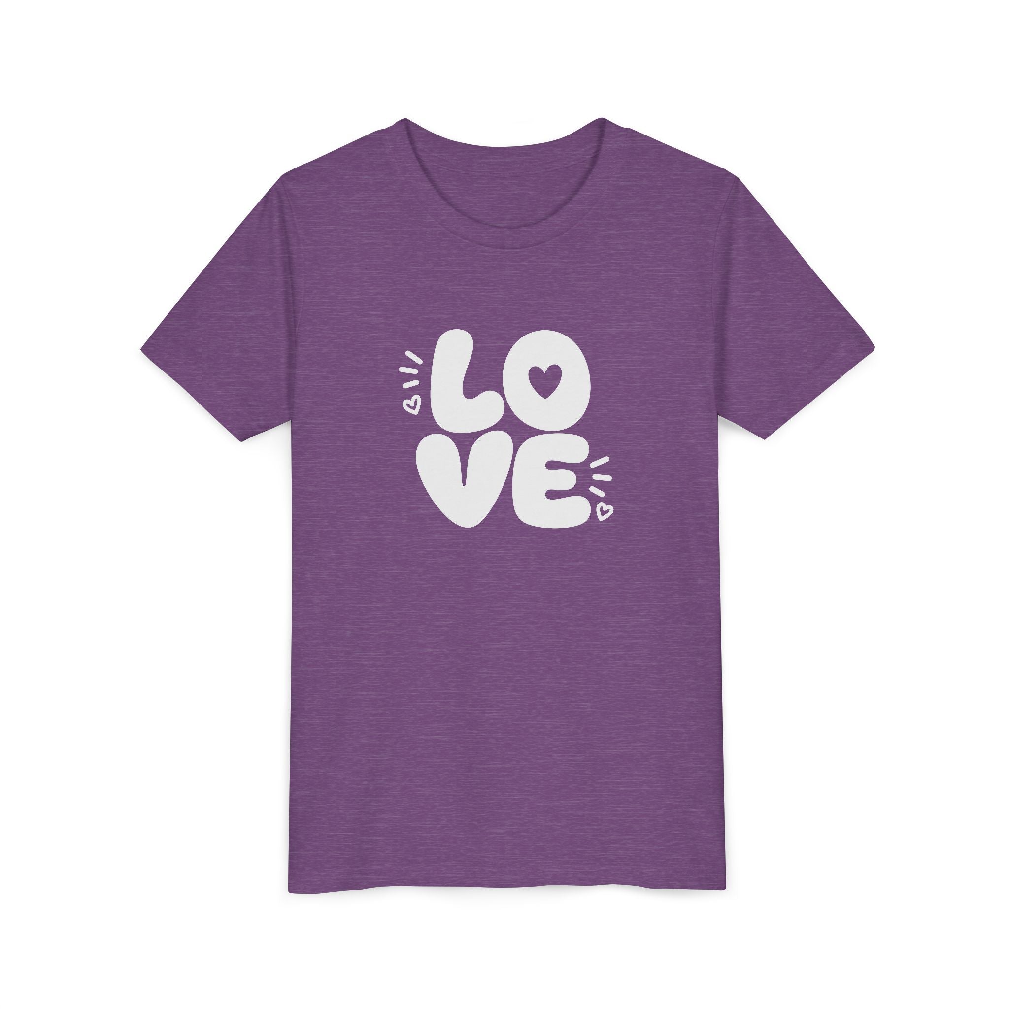 Love Word Art T-shirt