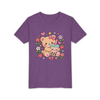 Happy Boba Bear T-shirt