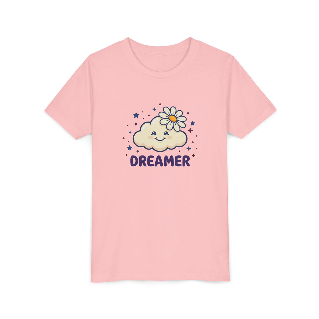 Dreamer Cloud Dk Blue T-shirt