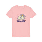 Dreamer Cloud Dk Blue T-shirt