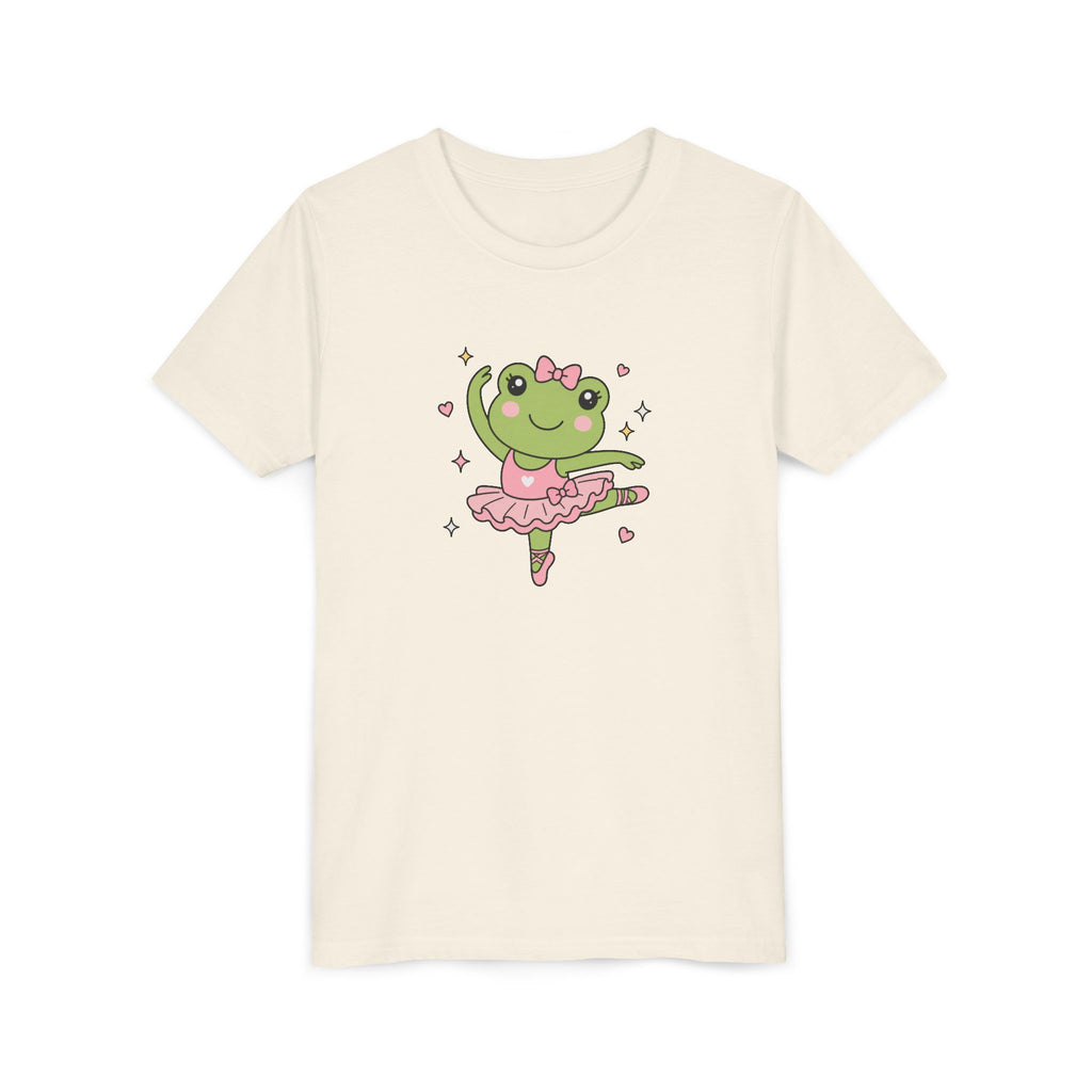 Frog Ballerina T-shirt