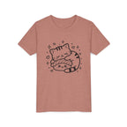 Sushi Snuggle Kitty T-shirt