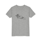Pelican Ink Outline t-shirt