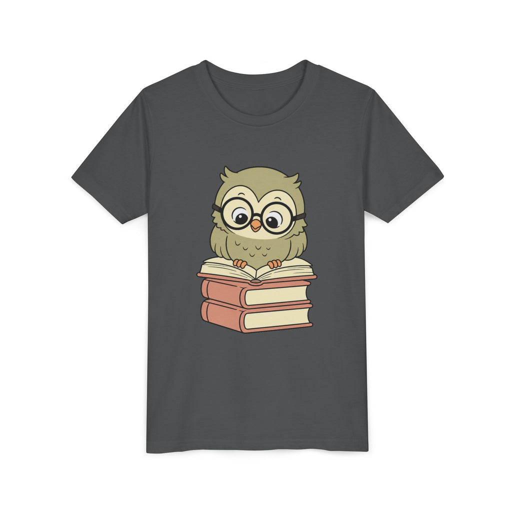 Reading Owl T-shirt
