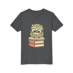 Reading Owl T-shirt