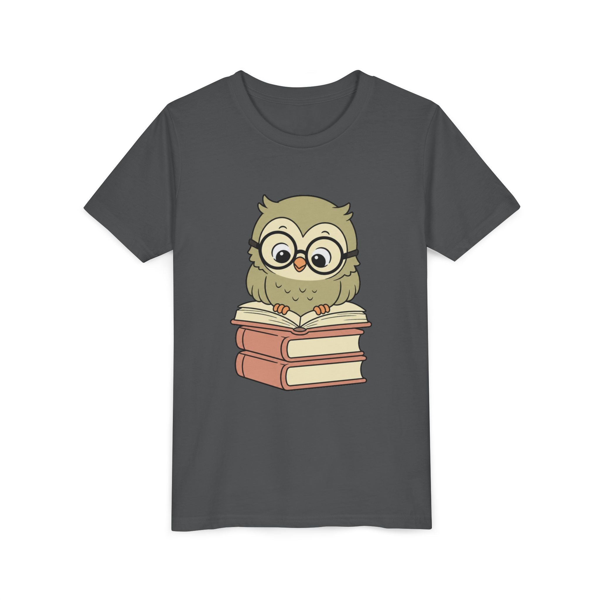 Reading Owl T-shirt