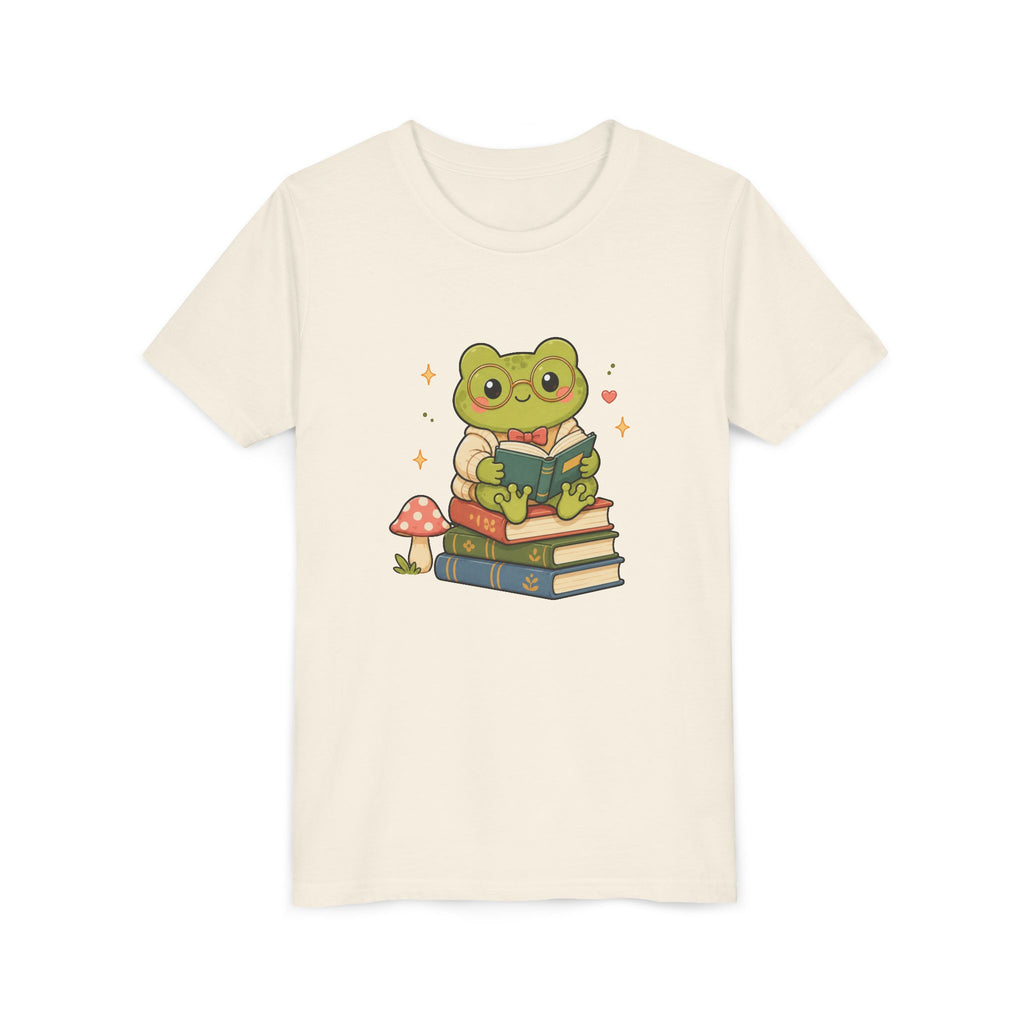 Reading Frog T-shirt