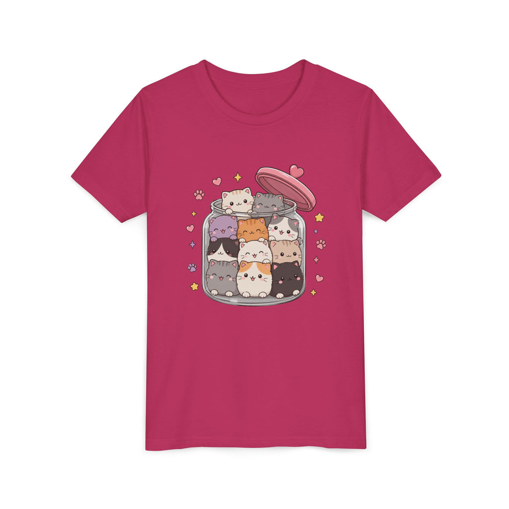 Jar of Kittens T-shirt