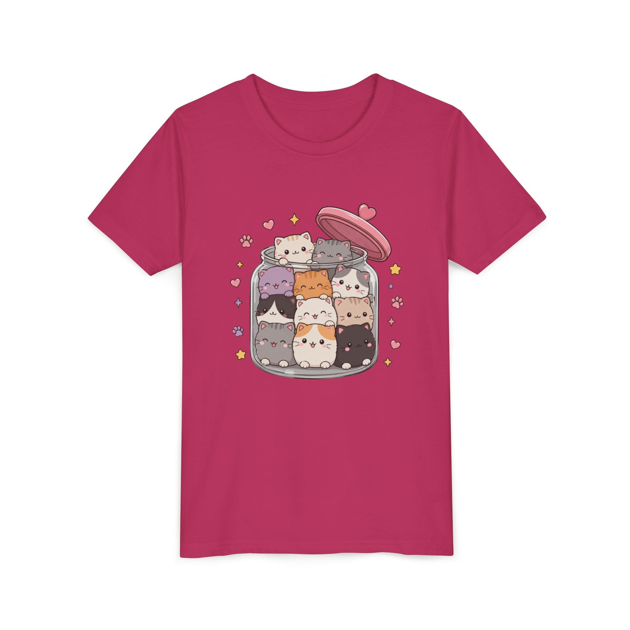 Jar of Kittens T-shirt