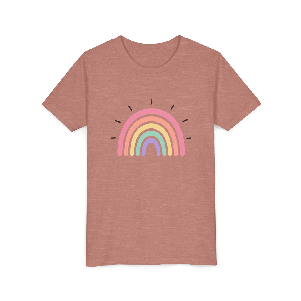 Bright Rainbow T-shirt