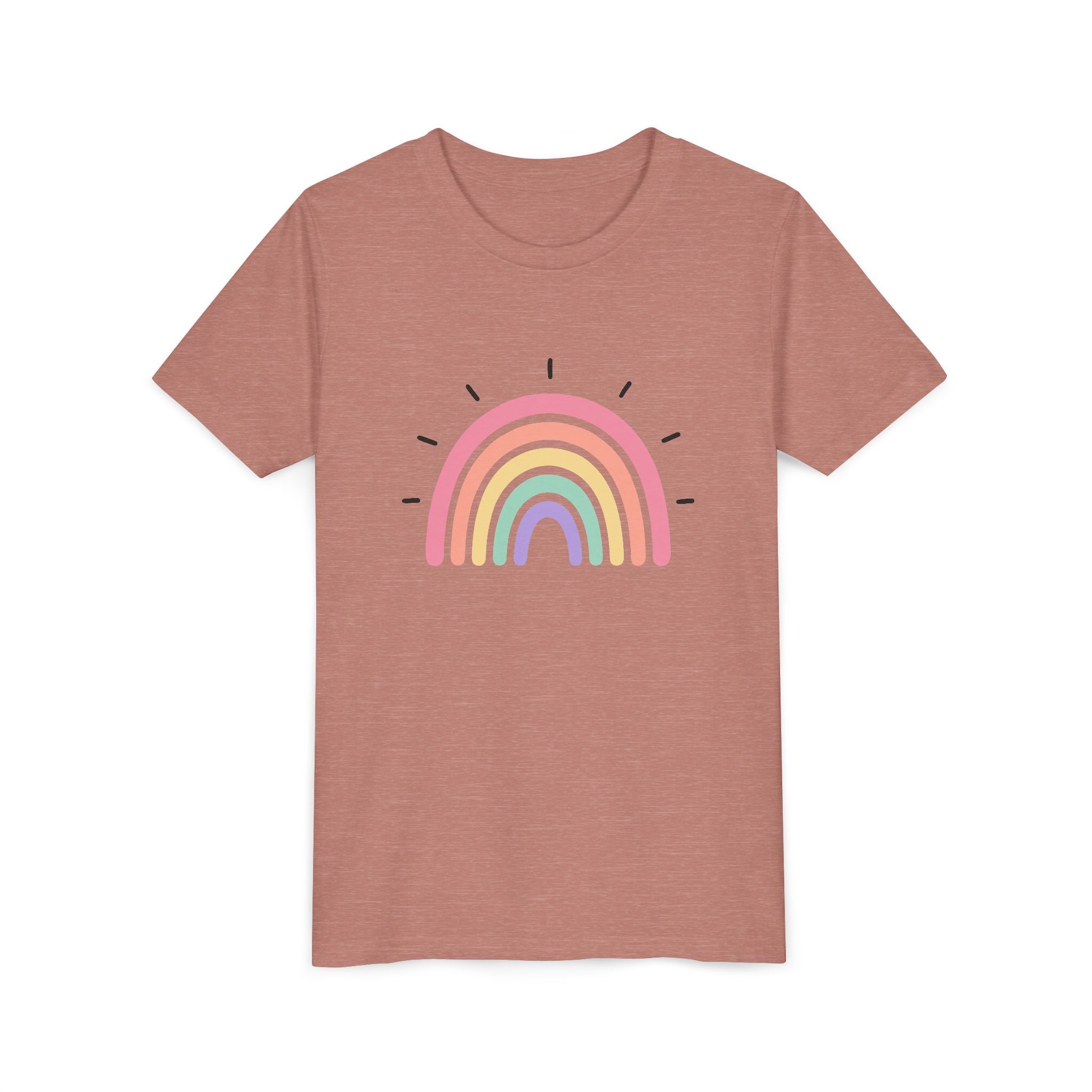 Bright Rainbow T-shirt