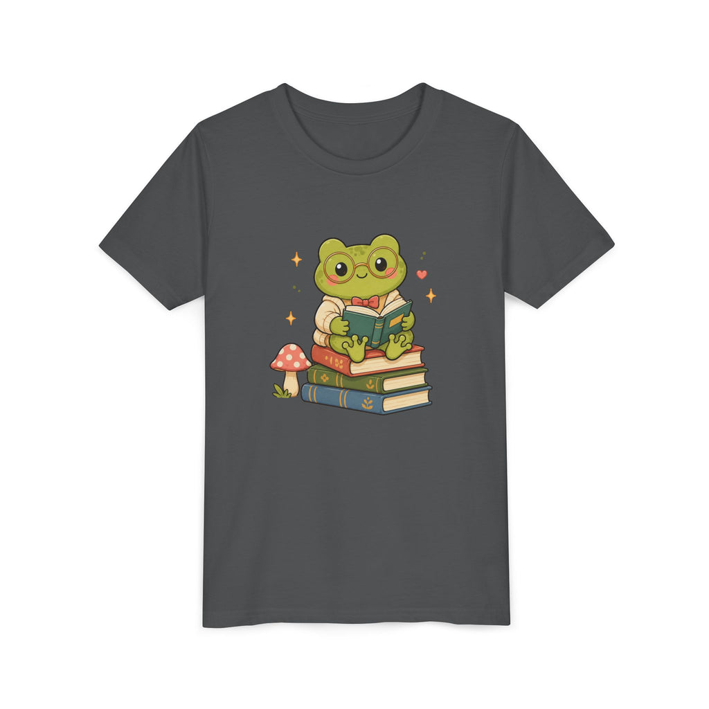 Reading Frog T-shirt