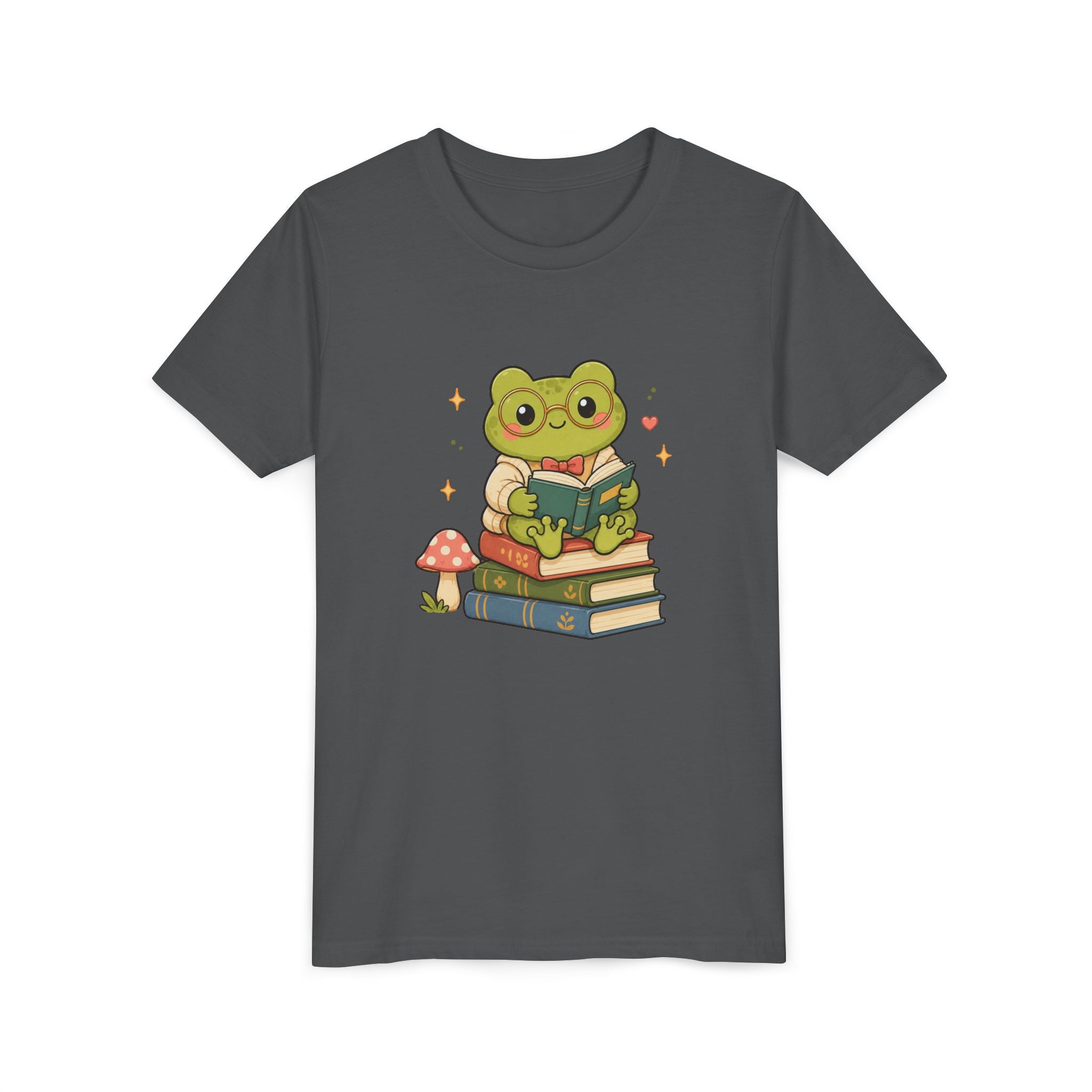 Reading Frog T-shirt