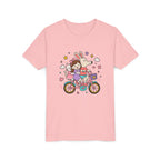 Bicycle Eliza Friends T-shirt