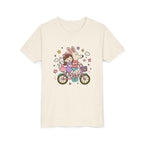 Bicycle Eliza Friends T-shirt