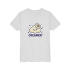 Dreamer Cloud Dk Blue T-shirt
