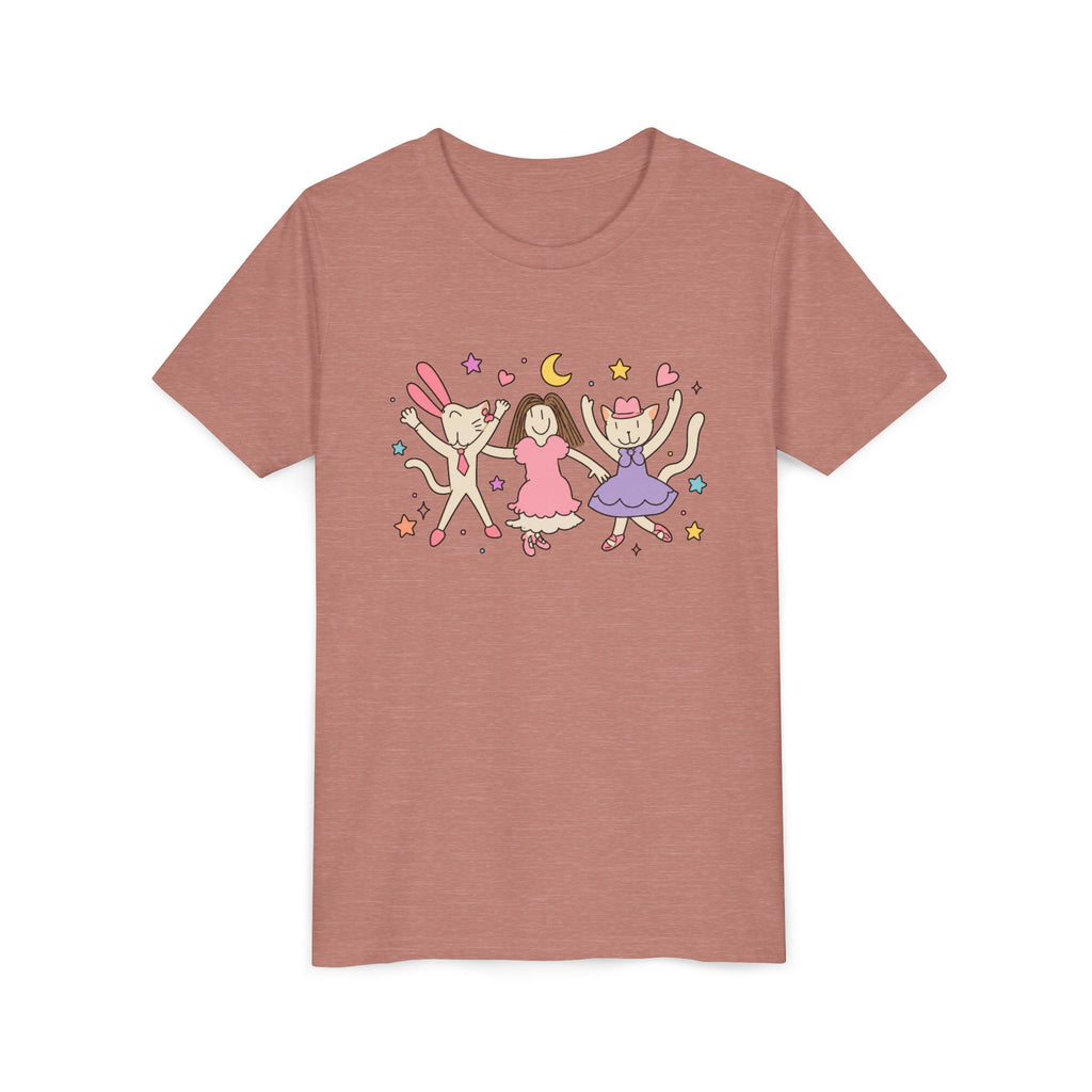 Eliza and Friends T-shirt