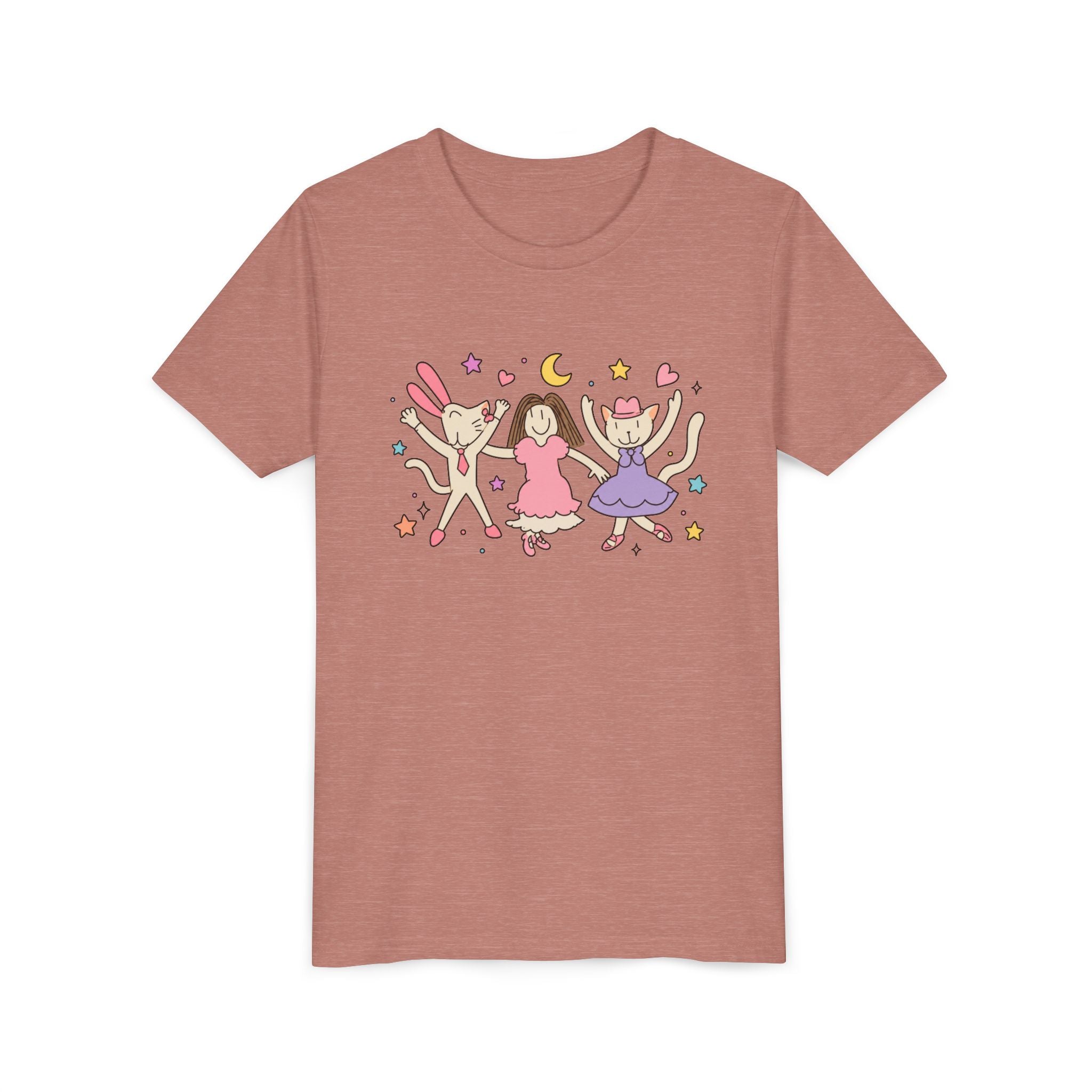 Eliza and Friends T-shirt