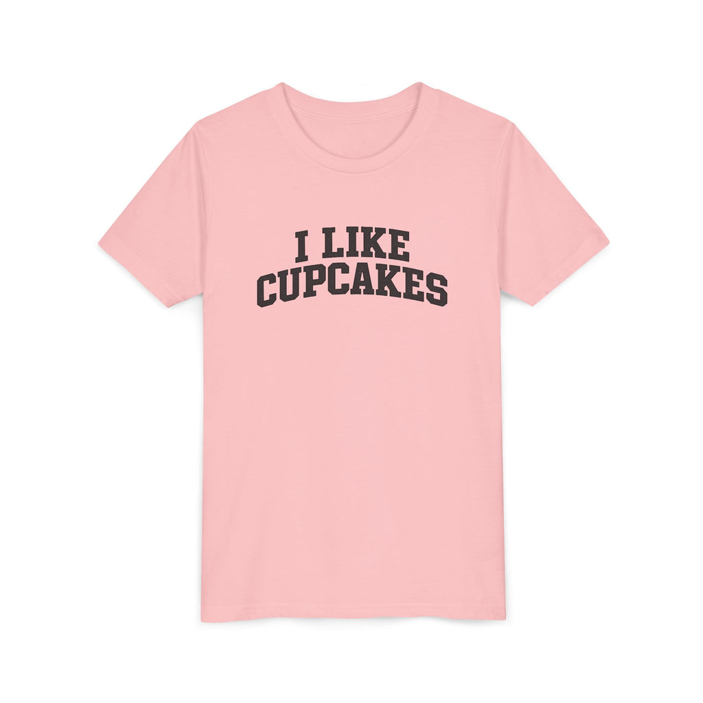 I Like Cupcakes T-shirt