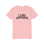 I Like Cupcakes T-shirt