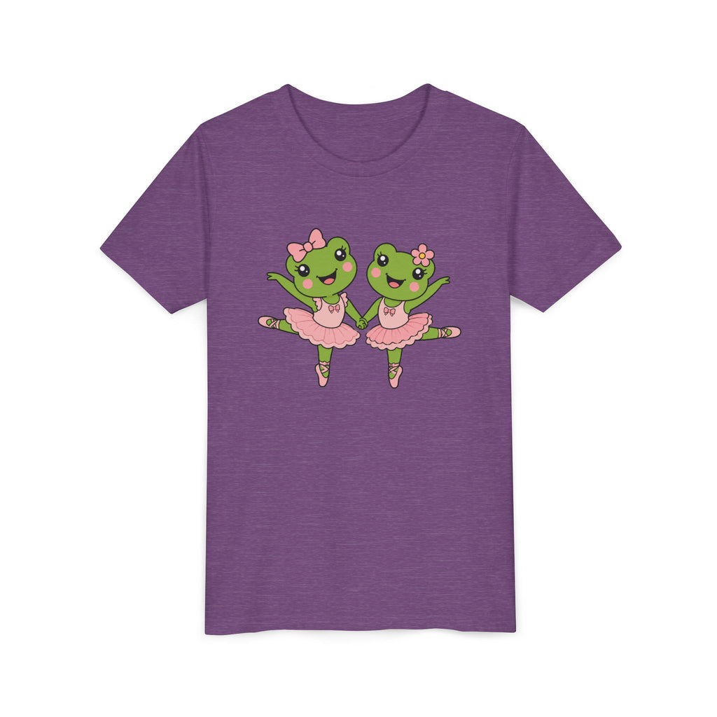 Frog Ballerina Friends T-shirt