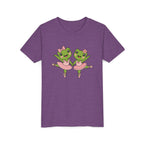 Frog Ballerina Friends T-shirt