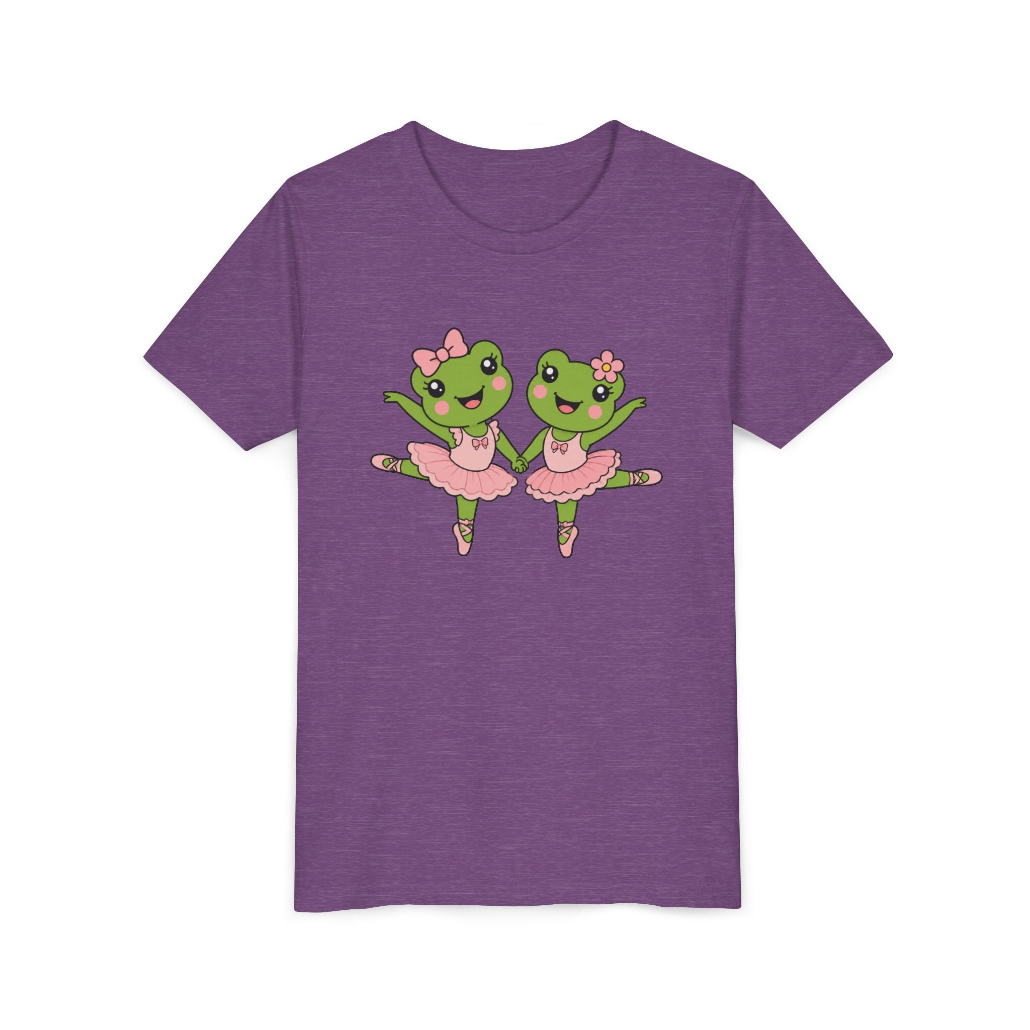 Frog Ballerina Friends T-shirt