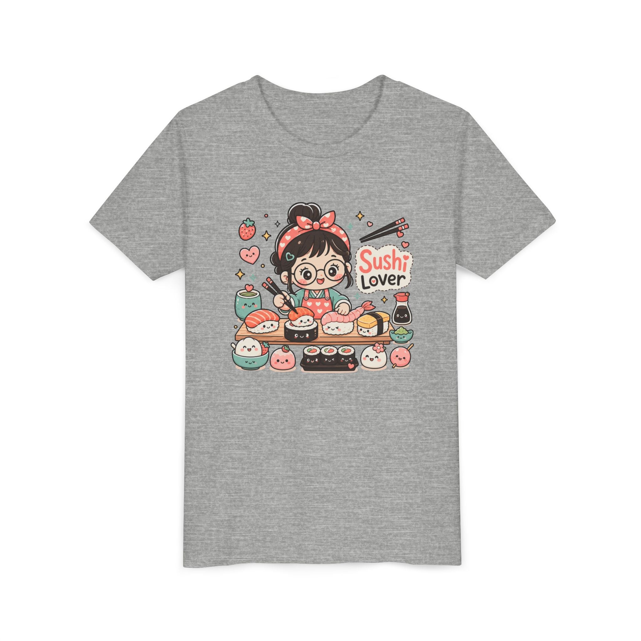 Sushi Lover T-shirt