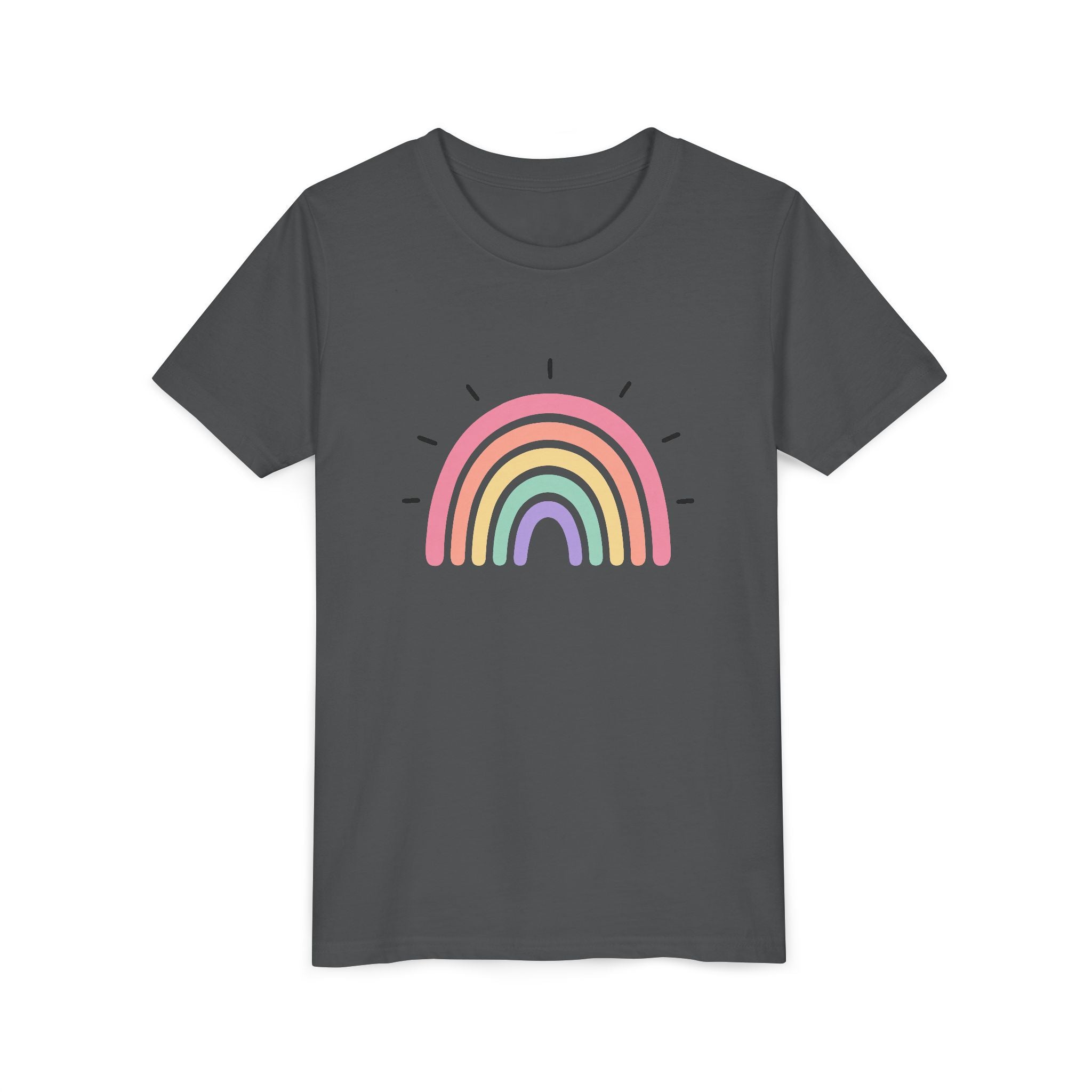 Bright Rainbow T-shirt