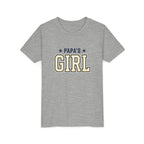 Papa's Girl Varsity T-shirt