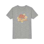 Retro Big Sister T-shirt