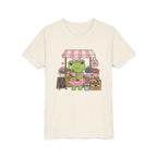 Frog Florist T-shirt