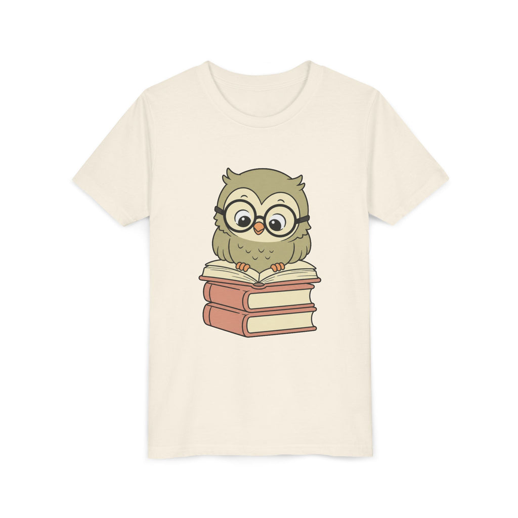 Reading Owl T-shirt