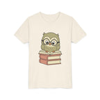 Reading Owl T-shirt