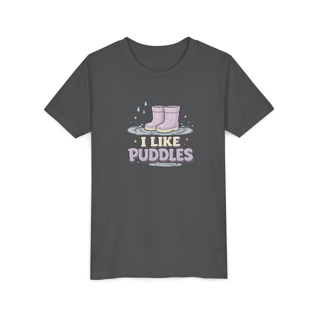 I Like Puddles T-shirt