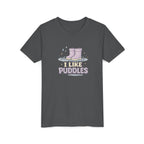 I Like Puddles T-shirt