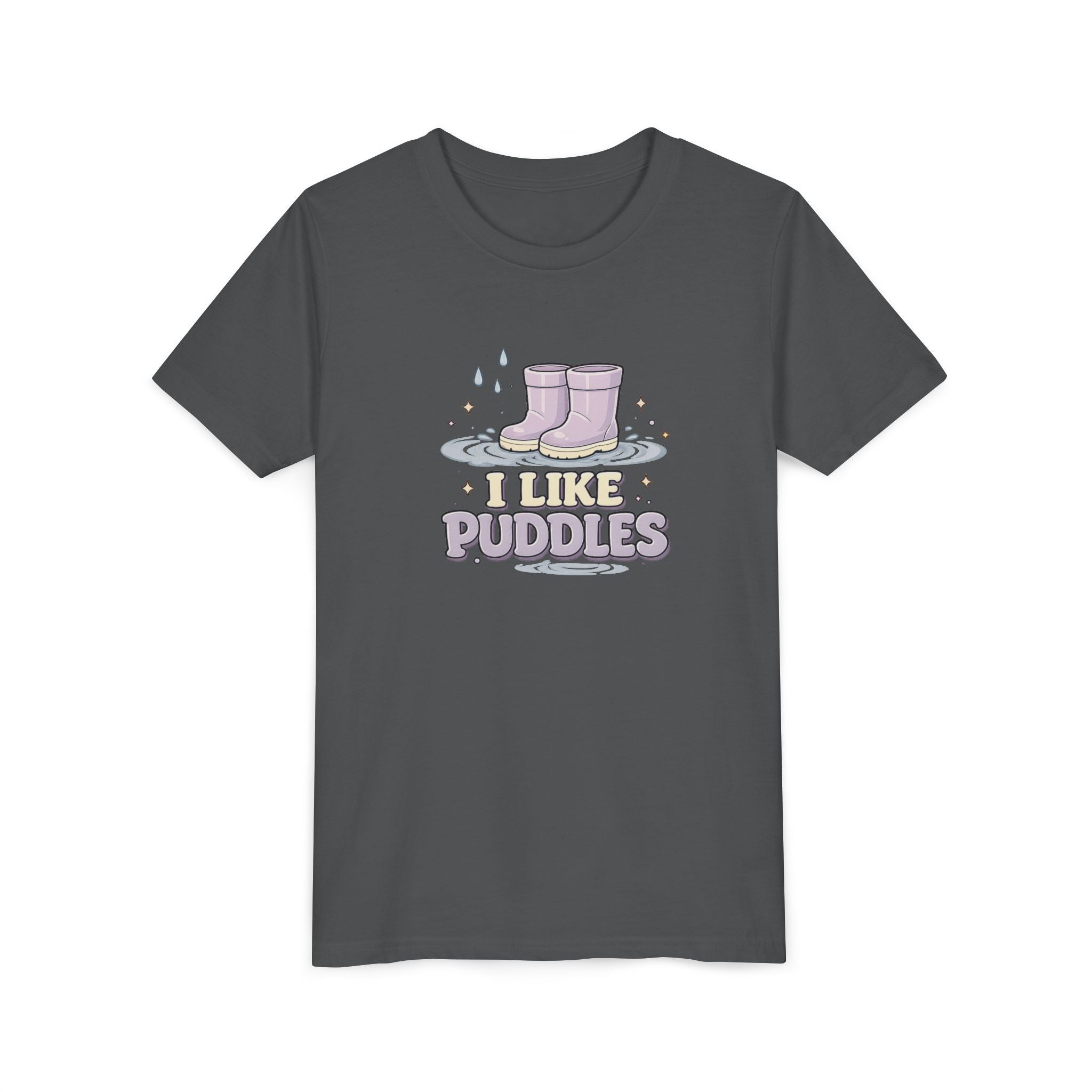 I Like Puddles T-shirt