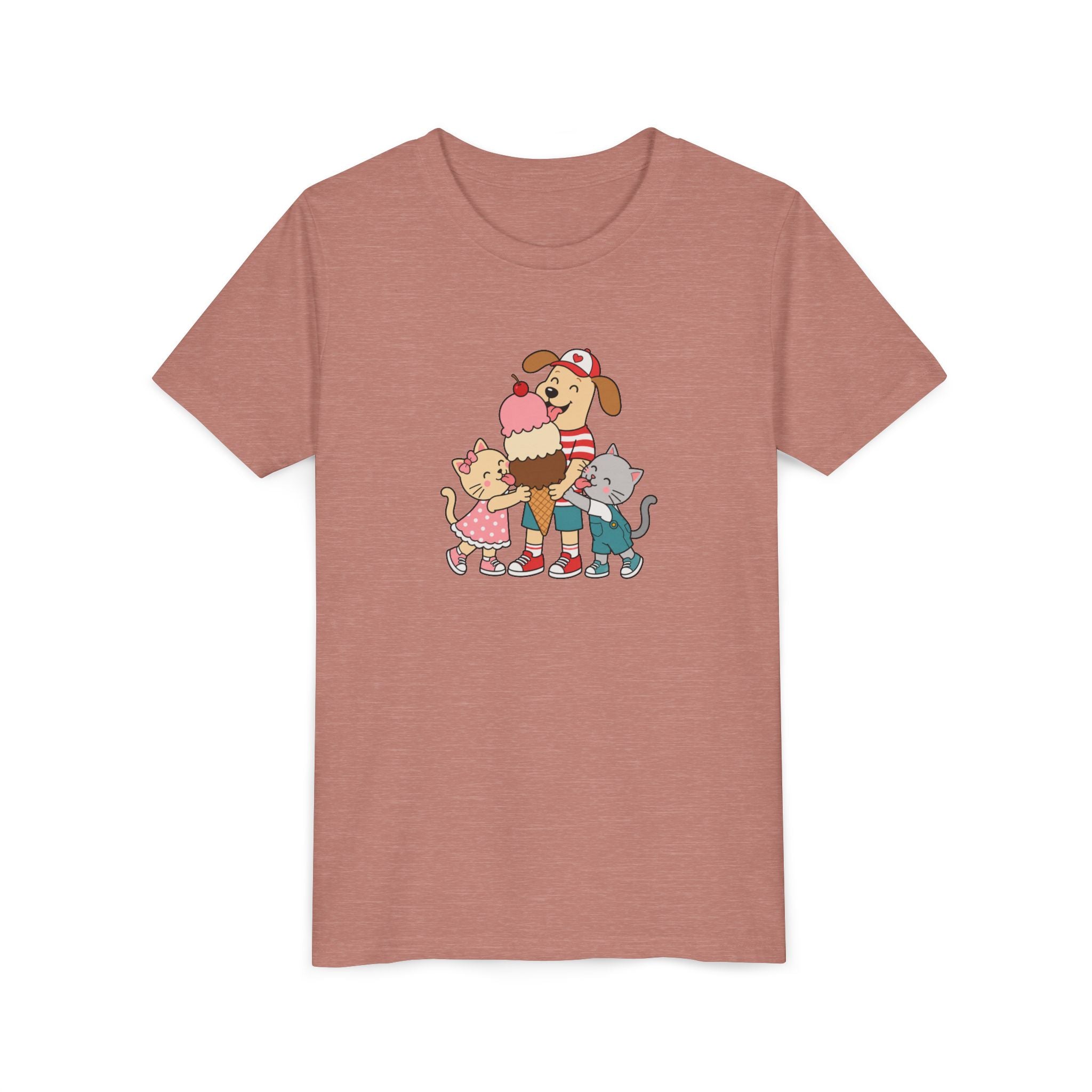 Ice Cream to Share T-shirt