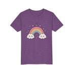 Rainbow Clouds T-shirt