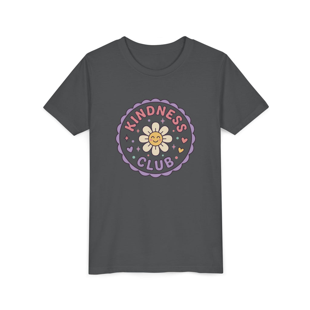Kindness Club Badge T-shirt
